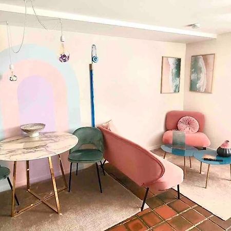 Appartement Aquaroom Rdc - Plage 50M - Rue Gratuite Saint-Malo Esterno foto