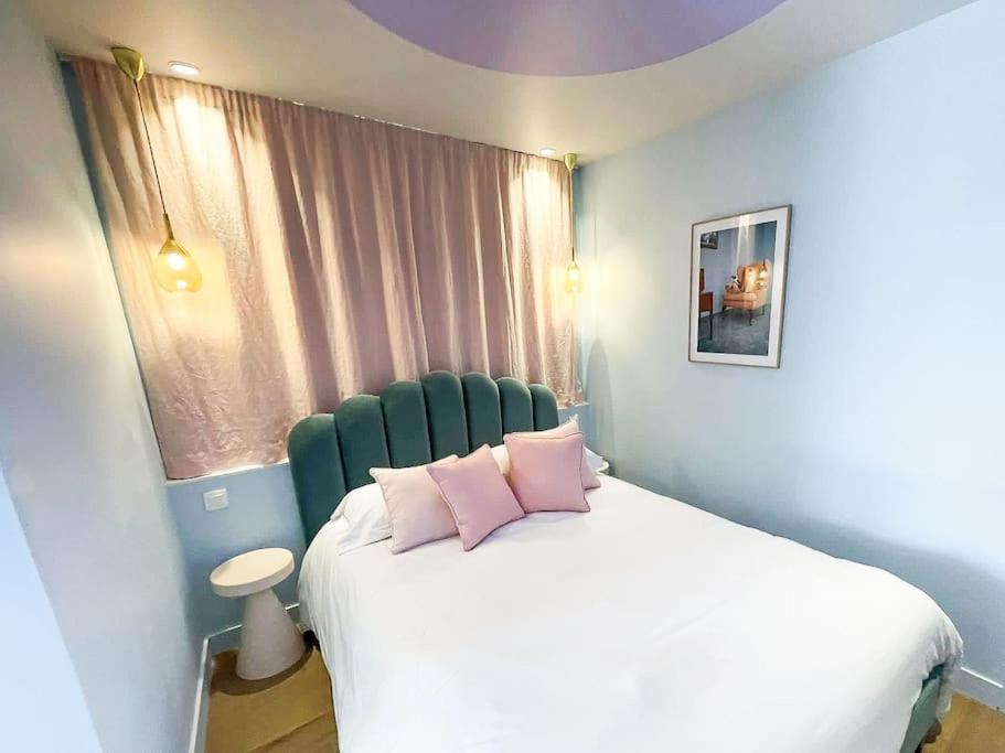 Appartement Aquaroom Rdc - Plage 50M - Rue Gratuite Saint-Malo Esterno foto