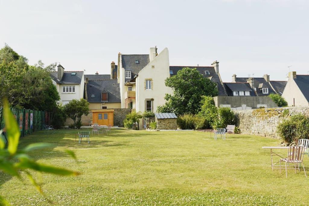 Appartement Aquaroom Rdc - Plage 50M - Rue Gratuite Saint-Malo Esterno foto